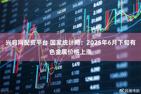 兴启网配资平台 国家统计局：2025年6月下旬有色金属价格上涨